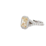 1.52 CTTW Halo Ring