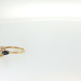 2.56 CTTW 3 Stone Ring