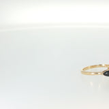 2.56 CTTW 3 Stone Ring