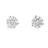4.11 CTTW Studs Earrings