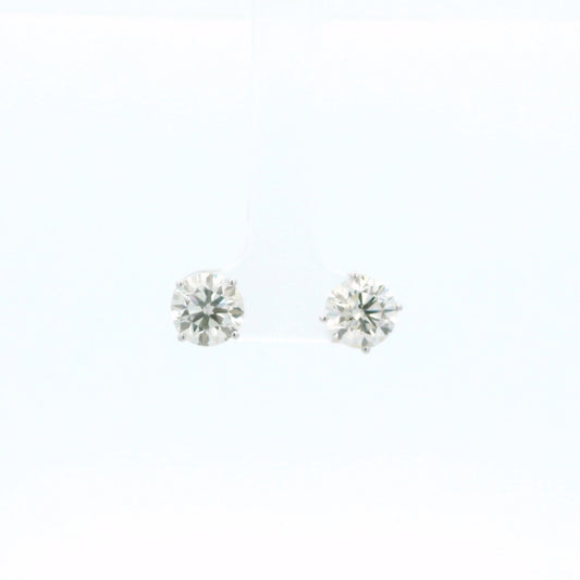 4.00 CTTW Studs Earrings