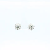 4.00 CTTW Studs Earrings