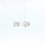 4.00 CTTW Studs Earrings
