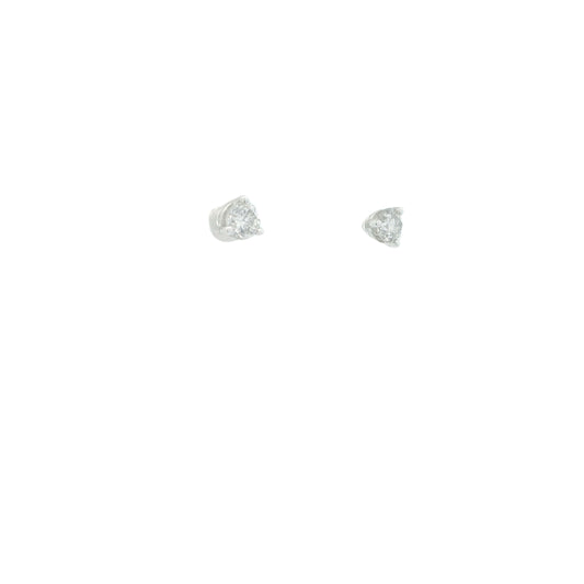 0.33 CTTW Studs Earrings
