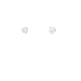 0.38 CTTW Studs Earrings