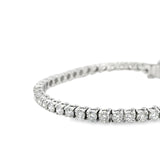 7.00 CTTW Tennis Bracelet