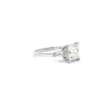2.33 CTTW 3 Stone Ring
