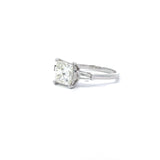 2.33 CTTW 3 Stone Ring