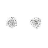 3.22 CTTW Studs Earrings