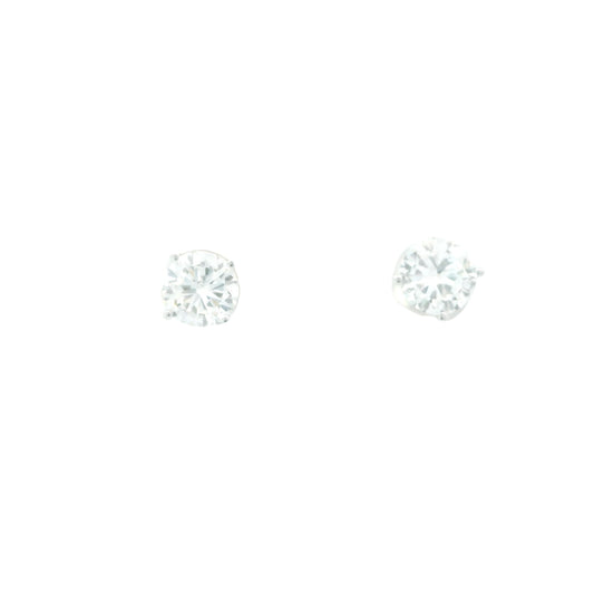 1.41 CTTW Studs Earrings