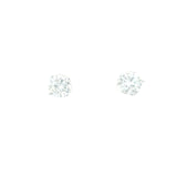 1.41 CTTW Studs Earrings