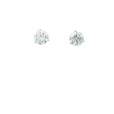 3.00 CTTW Studs Earrings