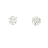 2.02 CTTW Studs Earrings