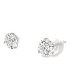 2.00 CTTW Studs Earrings