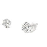 2.00 CTTW Studs Earrings