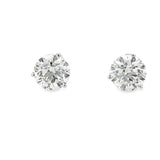 4.03 CTTW Studs Earrings