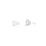 1.43 CTTW Studs Earrings