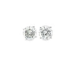 0.25 CTTW Studs Earrings