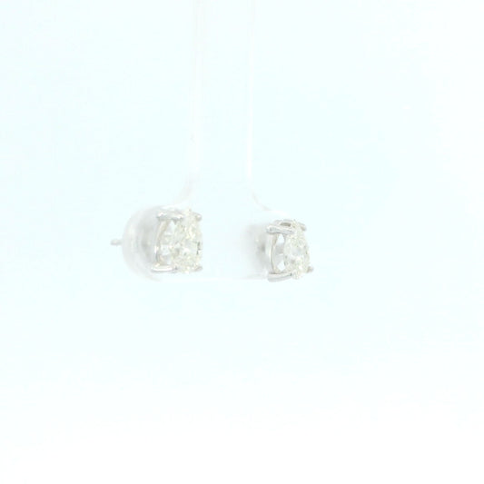 1.00 CTTW Studs Earrings