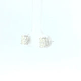 1.00 CTTW Studs Earrings