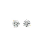 1.00 CTTW Studs Earrings