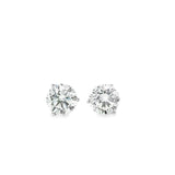1.50 CTTW Studs Earrings