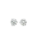 3.00 CTTW Studs Earrings