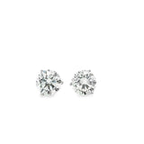 0.50 CTTW Studs Earrings