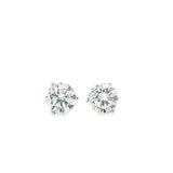 2.00 CTTW Studs Earrings