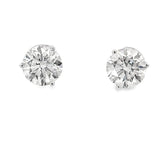 4.00 CTTW Studs Earrings