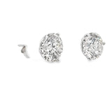 4.00 CTTW Studs Earrings