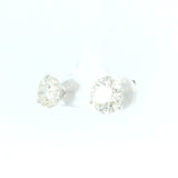 4.00 CTTW Studs Earrings