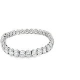 23.91 CTTW Tennis Bracelet