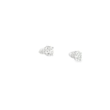 0.88 CTTW Studs Earrings