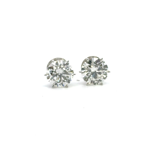 11.05 CTTW Studs Earrings