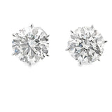 11.05 CTTW Studs Earrings