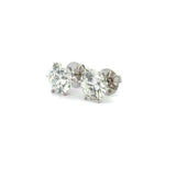 11.05 CTTW Studs Earrings