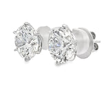11.05 CTTW Studs Earrings