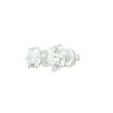 11.05 CTTW Studs Earrings
