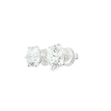 11.05 CTTW Studs Earrings