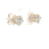 1.50 CTTW Studs Earrings