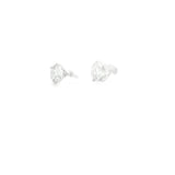 2.02 CTTW Studs Earrings