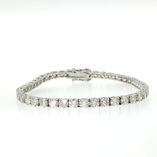 8.82 CTTW Tennis Bracelet