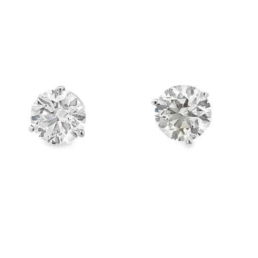 3.32 CTTW Studs Earrings