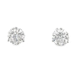 2.15 CTTW Studs Earrings