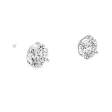 2.15 CTTW Studs Earrings