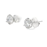 2.15 CTTW Studs Earrings