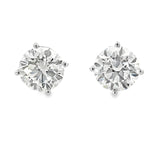 8.09 CTTW Studs Earrings