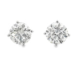 8.09 CTTW Studs Earrings