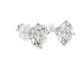 8.09 CTTW Studs Earrings